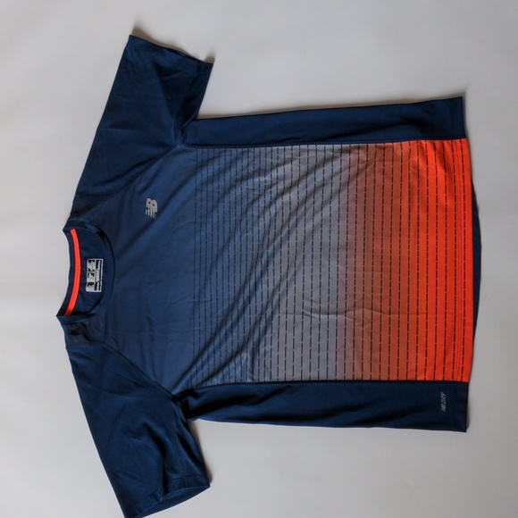 New Balance Other - New Balance mens running shirt with NB Dry technology size Medium